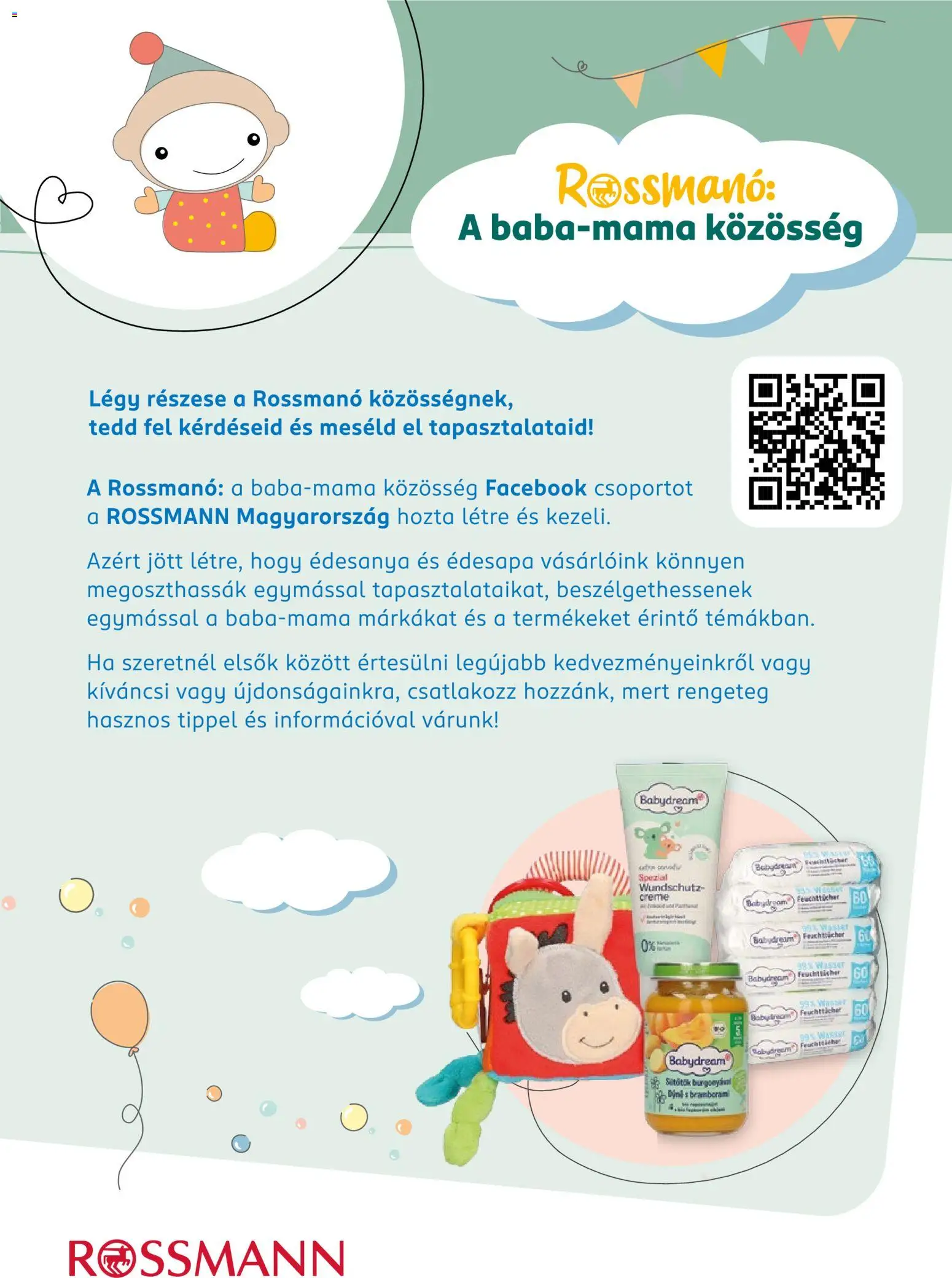 Rossmann akciós ujság - amely érvényes a következő dátumtól: 2026.09.07. | Oldal: 13