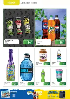 Náhled letáku Tamda Foods leták od 24.06.2026 | Strana: 10