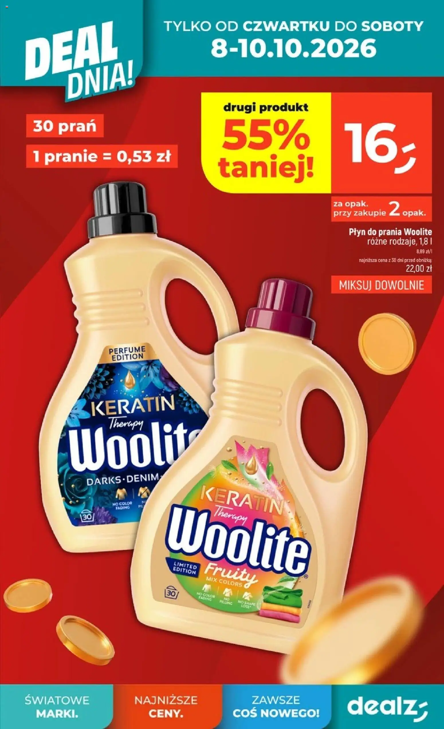 Dealz gazetka od 08.10.2026 | Strona: 5