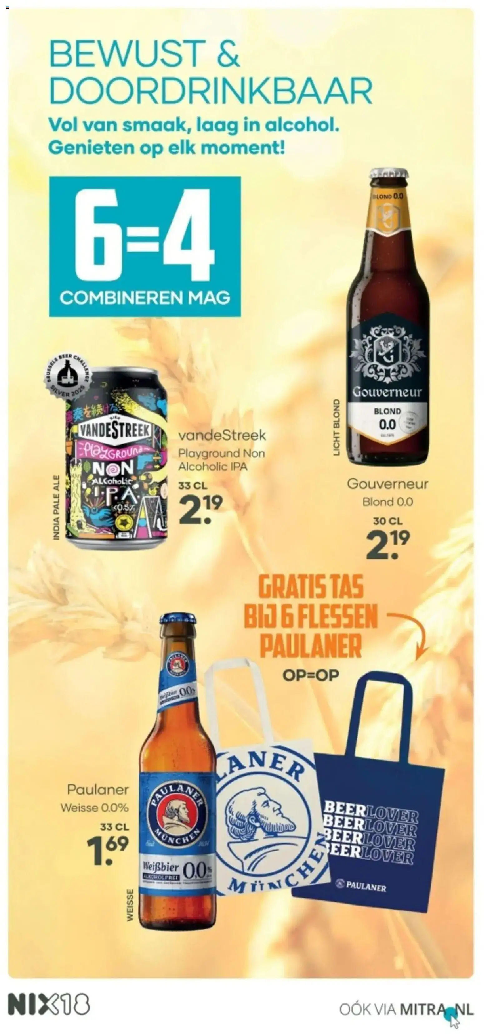 Mitra folder vanaf 21-09-2026 || NIEUWE | Pagina: 15 | Producten: Tas