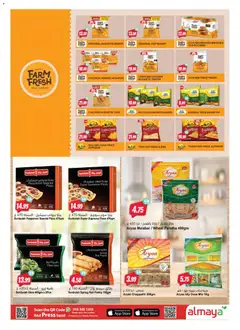 Preview of Al Maya - Offers valid from 07.05.2026 | Page: 7 | Products: Hovädzie mäso, Čokoláda, Spil