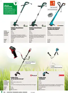 Hagebau Gartenjahr ab 13.03.2026 gültig | Seite: 130 | Produkte: Gewicht, Rasenmäher