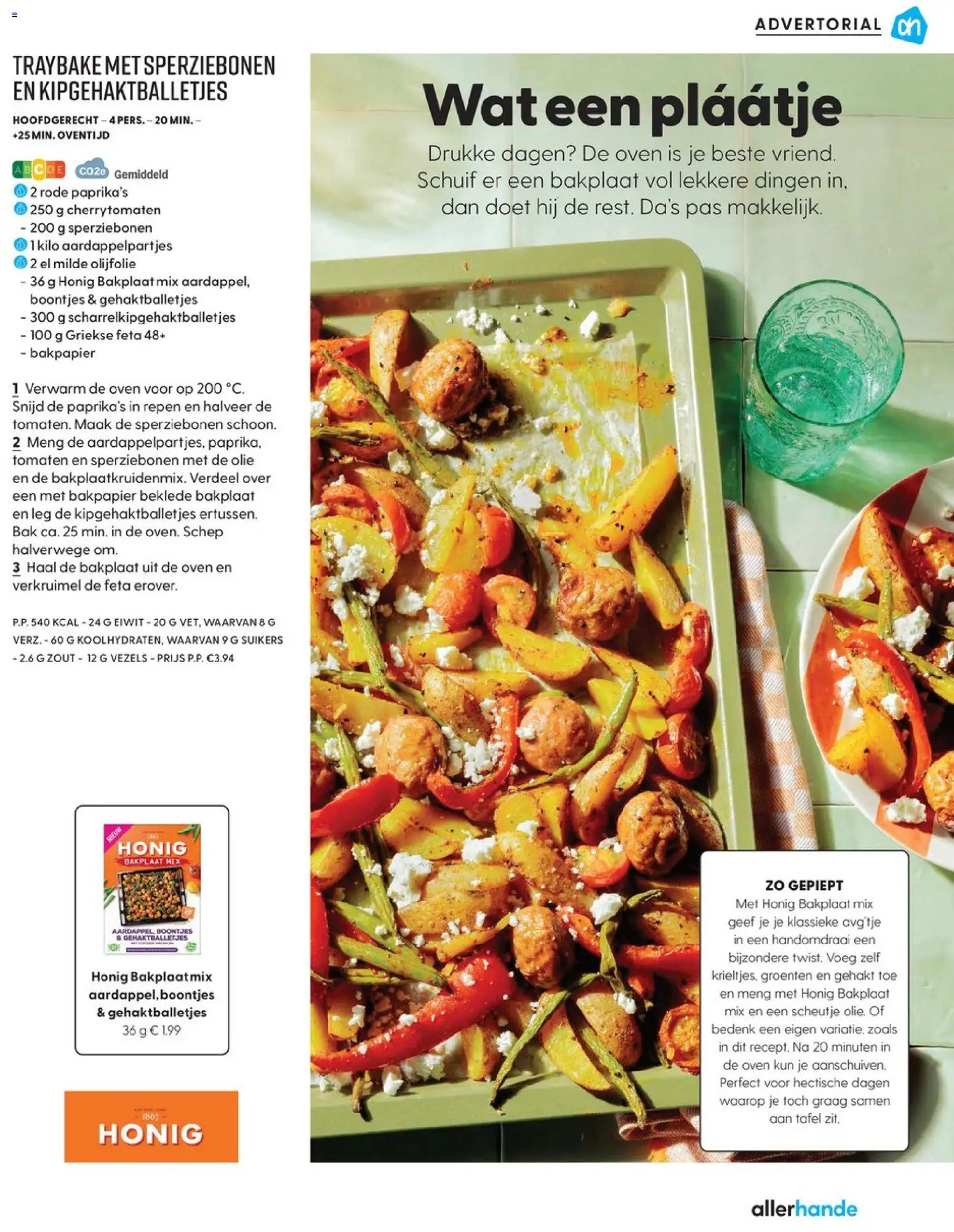 {H1} | Pagina: 26 | Producten: Olie, Olijfolie, De oven, Repen