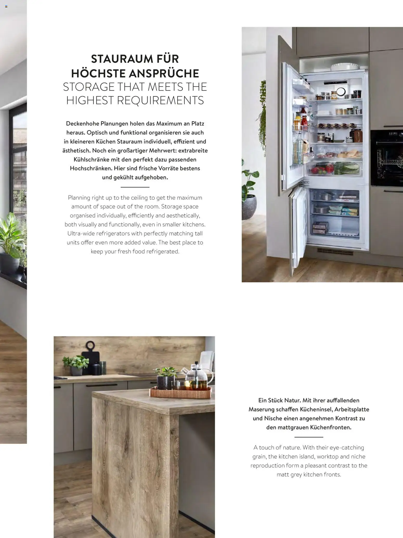 Ostermann Nobilia Küchenprospekt 2026 – gültig ab 01.01.2026 | Seite: 65 | Produkte: Kuchen