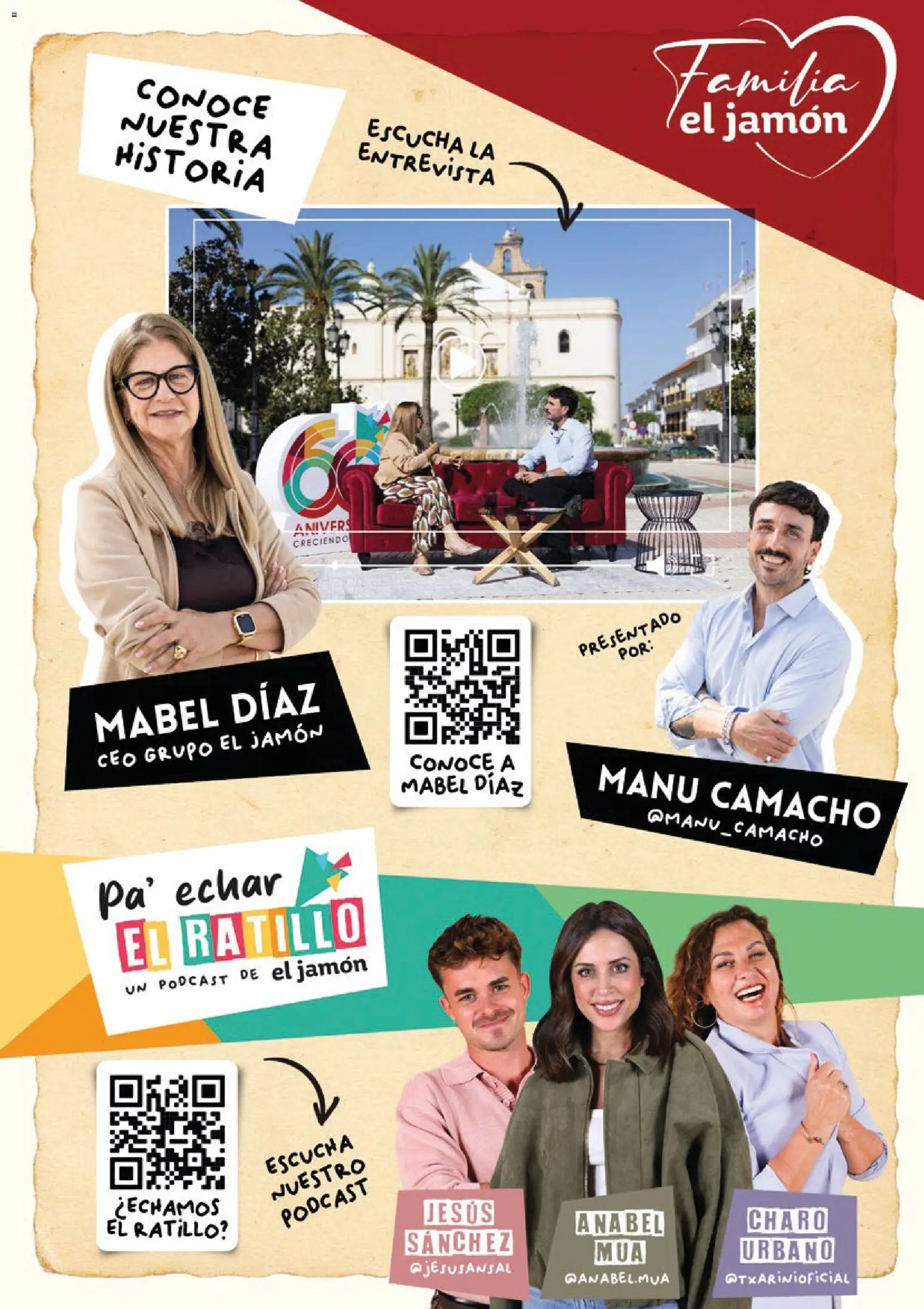 Supermercados El Jamón folleto │ válido desde el 25/06/2026 | Página: 21