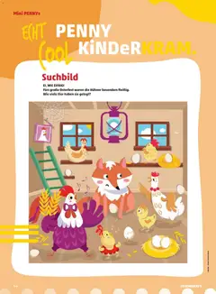 Penny Markt So Schmeckt's - Frühling 2026 ab 01.03.2026 gültig | Seite: 54 | Produkte: Eier