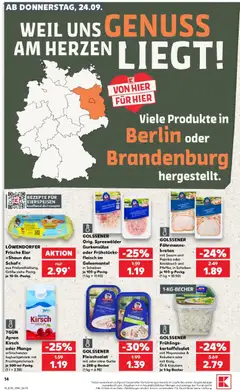 Kaufland Prospekt Berlin ab 21.09.2026 gültig | Seite: 17