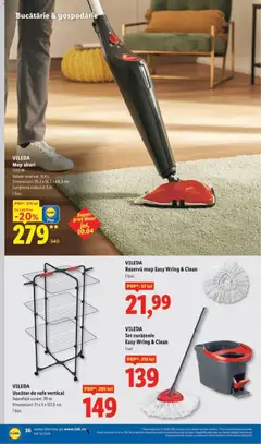 Ofertele Lidl valabile de la 27.04.2026 | Pagină: 36