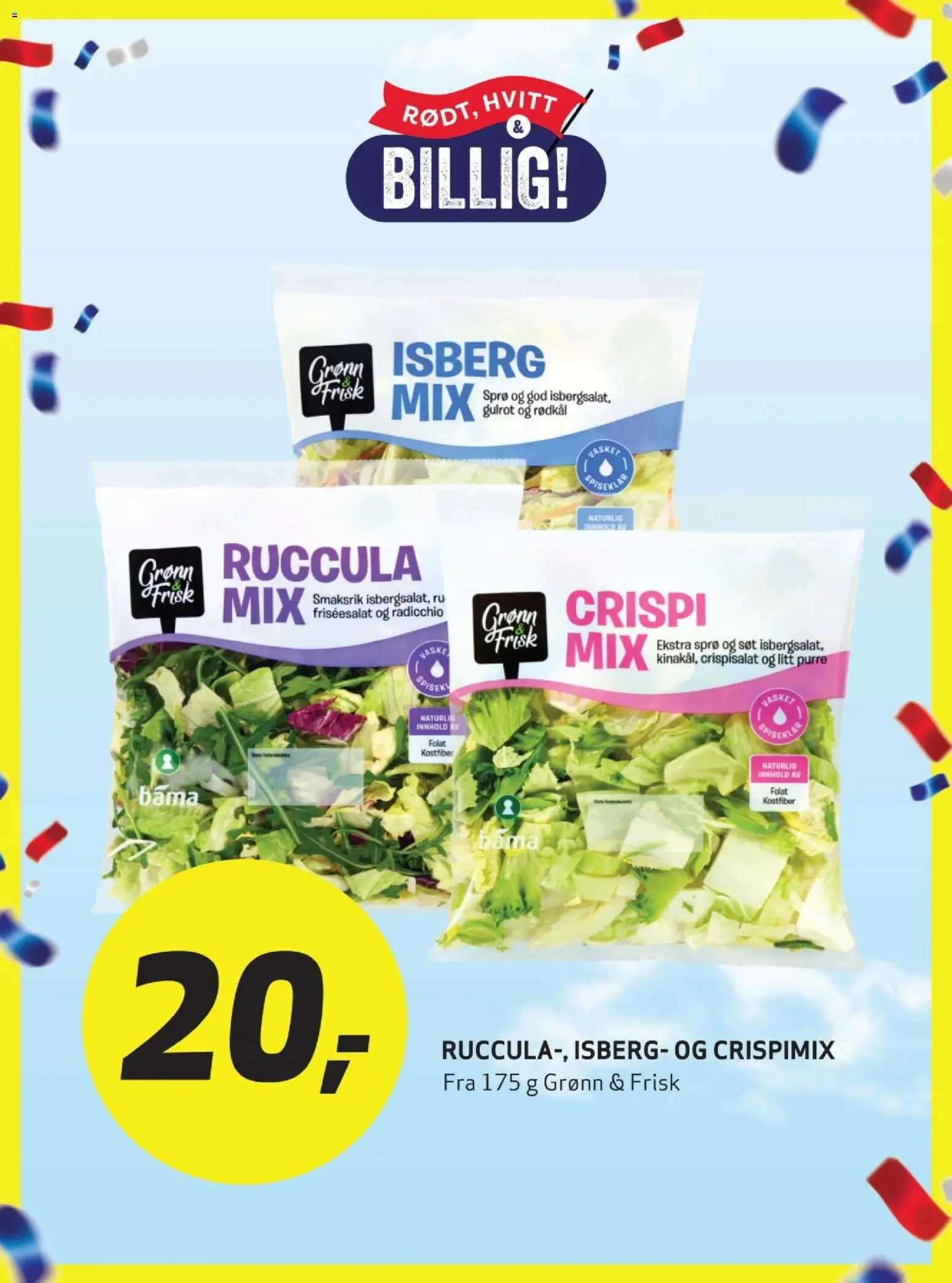 {H1} | Side: 13 | Produkter: Purre, Crispisalat, Rødkål, Ruccula