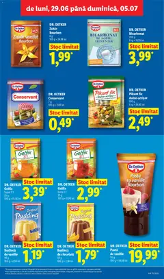 Ofertele Lidl valabile de la 29.06.2026 | Pagină: 19