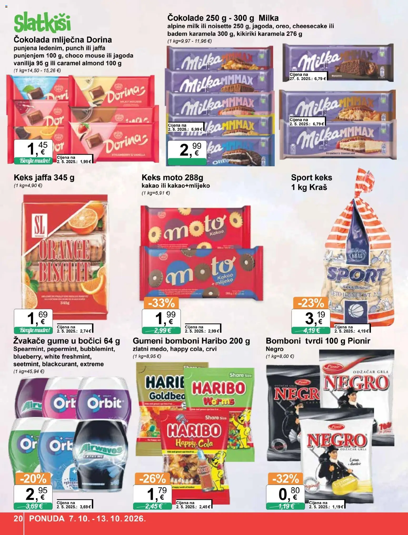 KTC katalog | vrijedi od 07.10.2026 | Stranica: 20