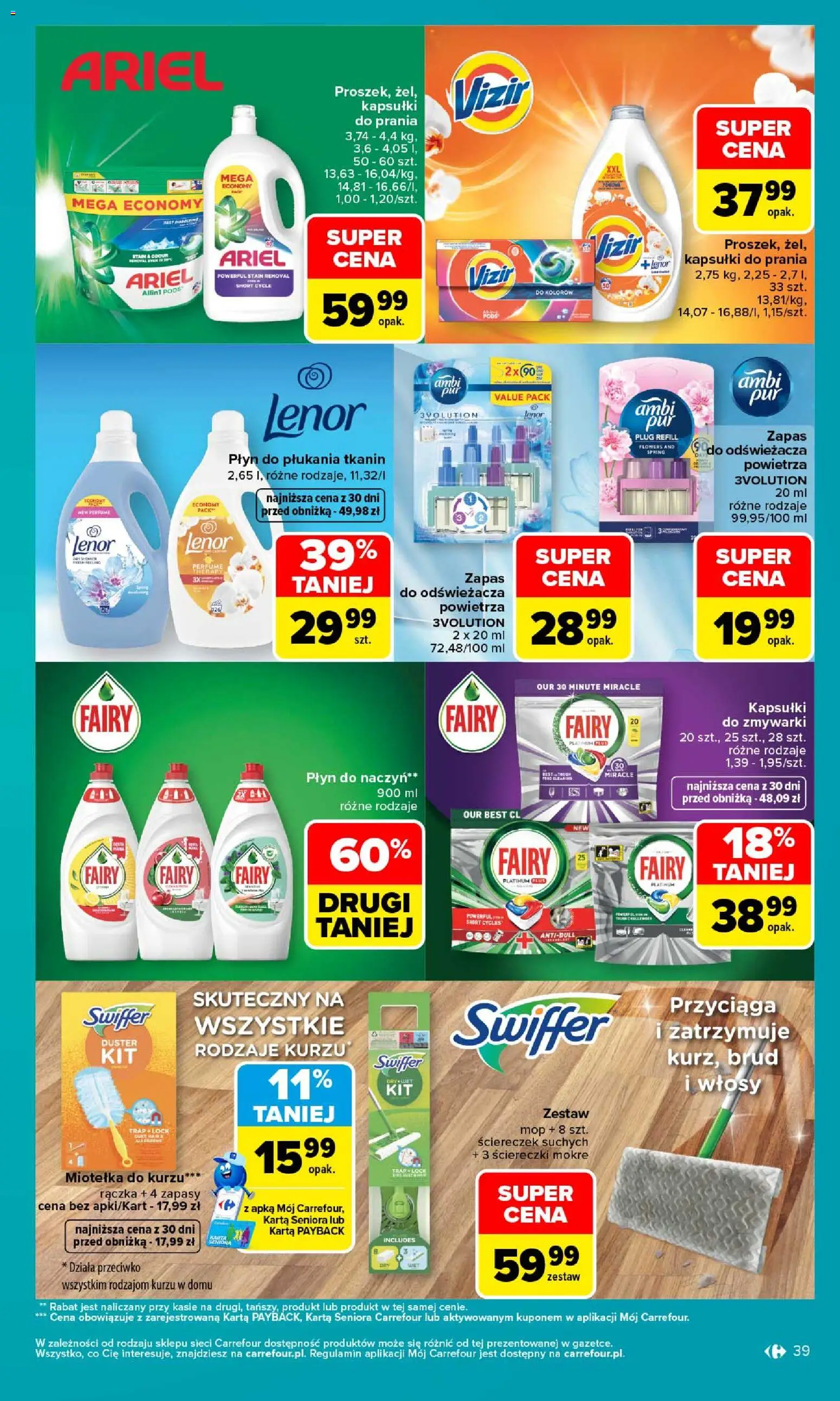 Carrefour gazetka od 07.09.2026 | Strona: 41