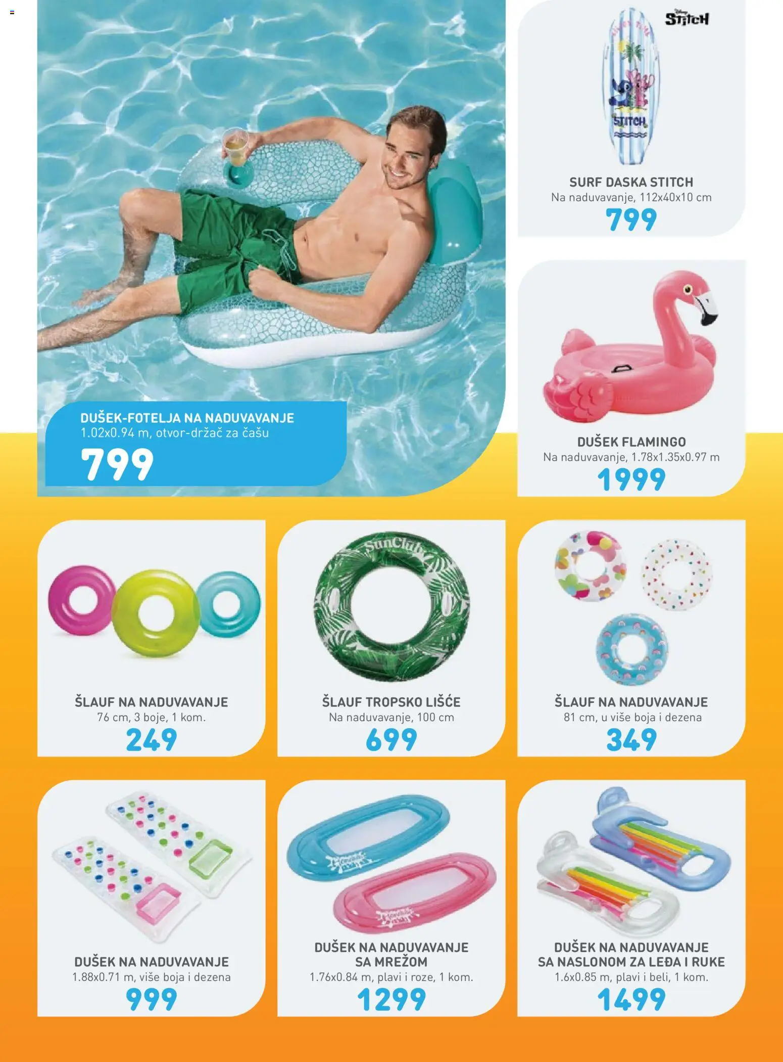 JUMBO katalog - važi od 10.06.2026 | Strana: 14 | Proizvode: Dušek