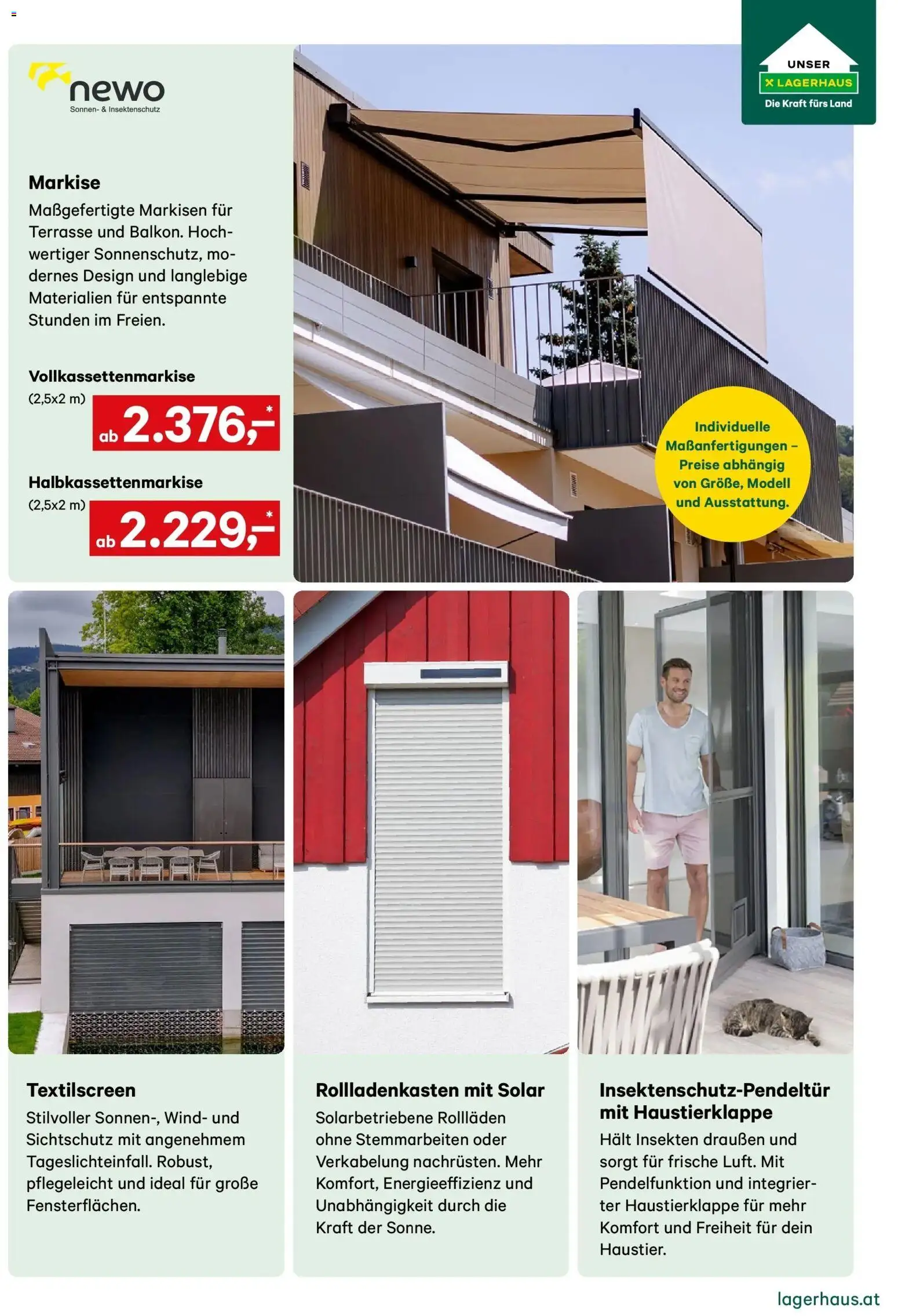 Lagerhaus - Wochen Angebote gültig ab 03.08.2026 | Seite: 7