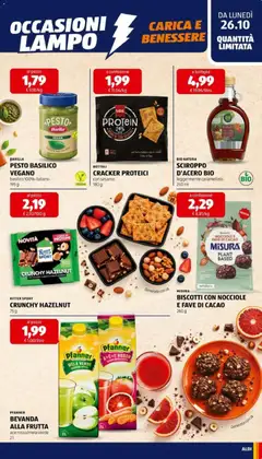 Anteprima del volantino Aldi volantino valido a partire dal 26/10/2026 | Pagina: 17