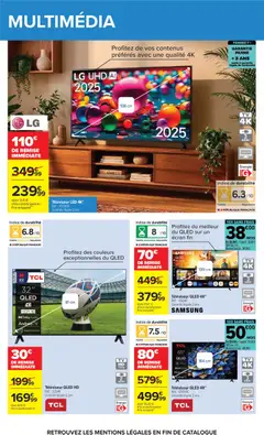 Carrefour - Prévisualisation de Carrefour catalogue valide à partir de 23/06/2026 | Page: 76