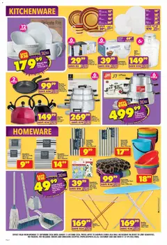 Shoprite specials catalogue – valid from 21/09/2026 | Page: 2