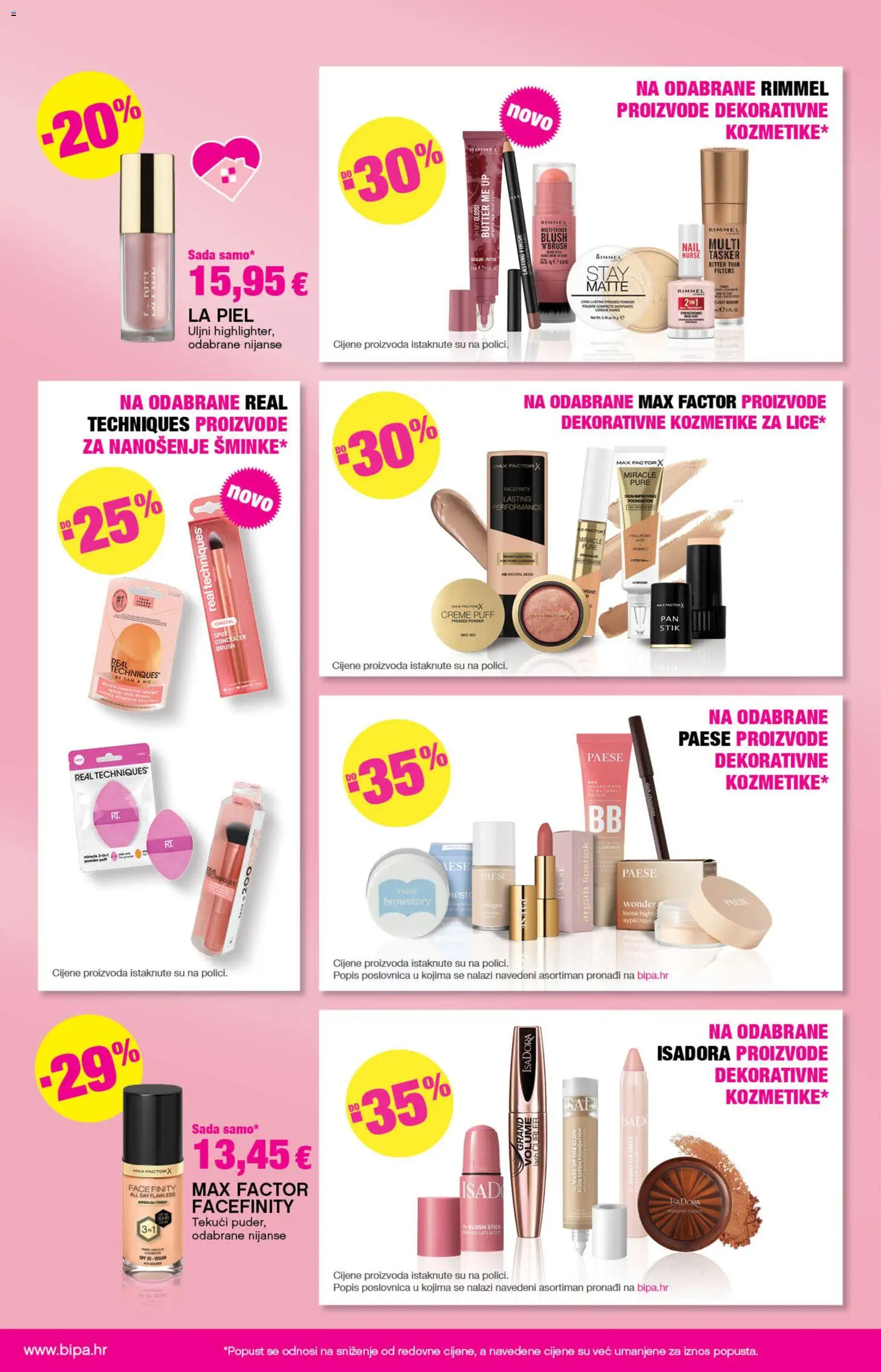 Bipa katalog | vrijedi od 03.09.2026 | Stranica: 4