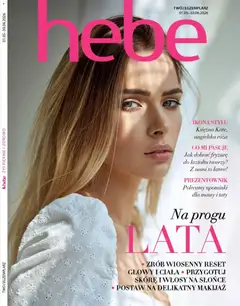 Pogląd oferty "Hebe gazetka - Magazyn" - ważna od 01.05.2026