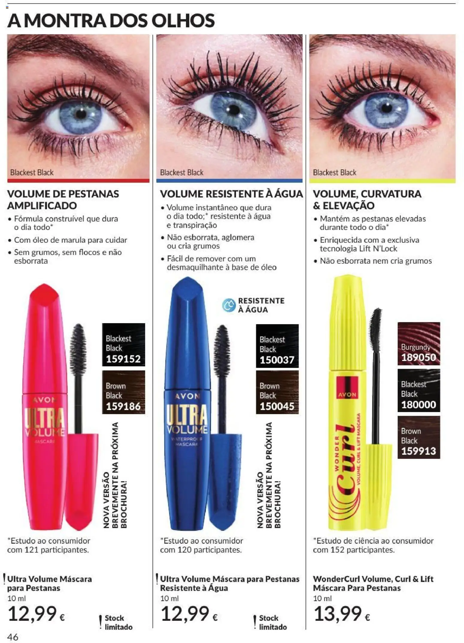 Catálogo Avon Campanha 7 │ válido de 01/07/2026 | Página: 46