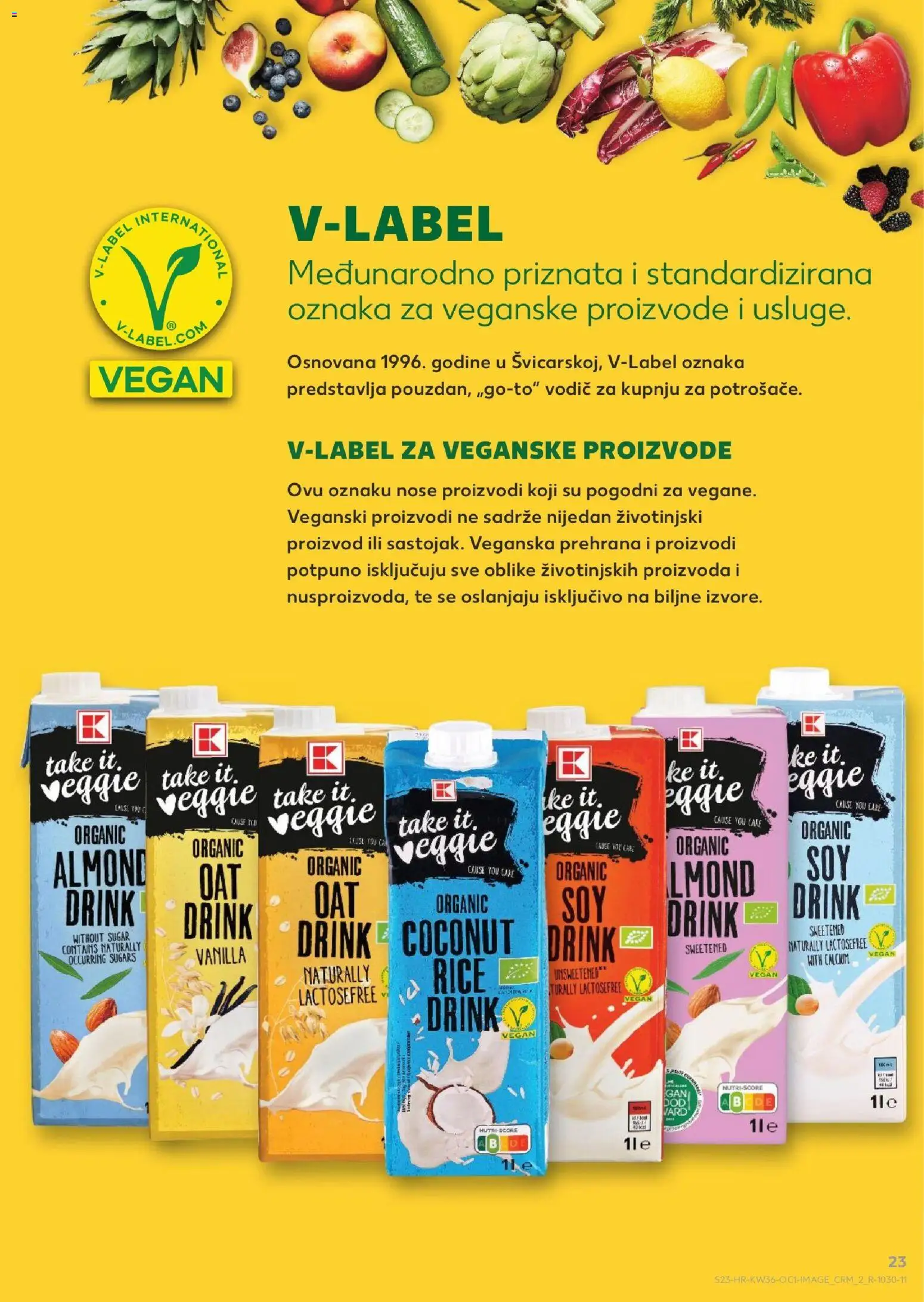 Kaufland katalog | vrijedi od 02.09.2026 | Stranica: 23