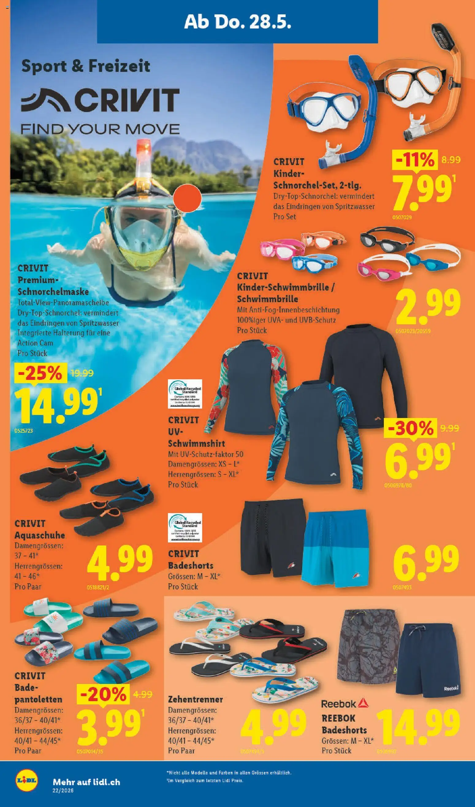Lidl aktionen – gültig ab 28.05.2026 | Seite: 18