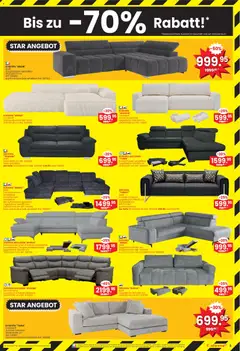 Conforama aktionen ab 08.07.2026 gültig | Seite: 3 | Produkte: Kissen, Sofa, Ecksofa
