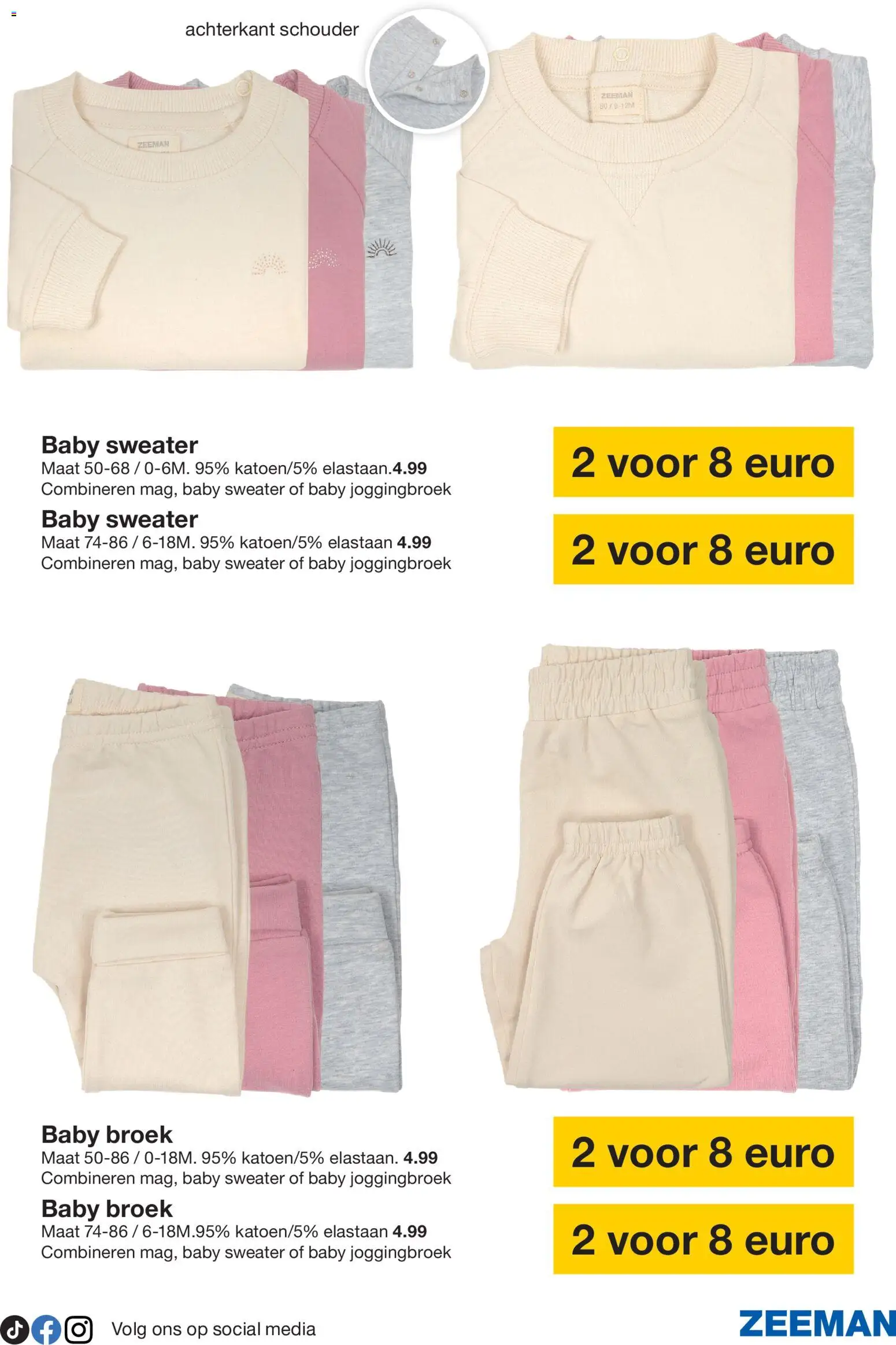 {H1} | Pagina: 10 | Producten: Broek, Sweater