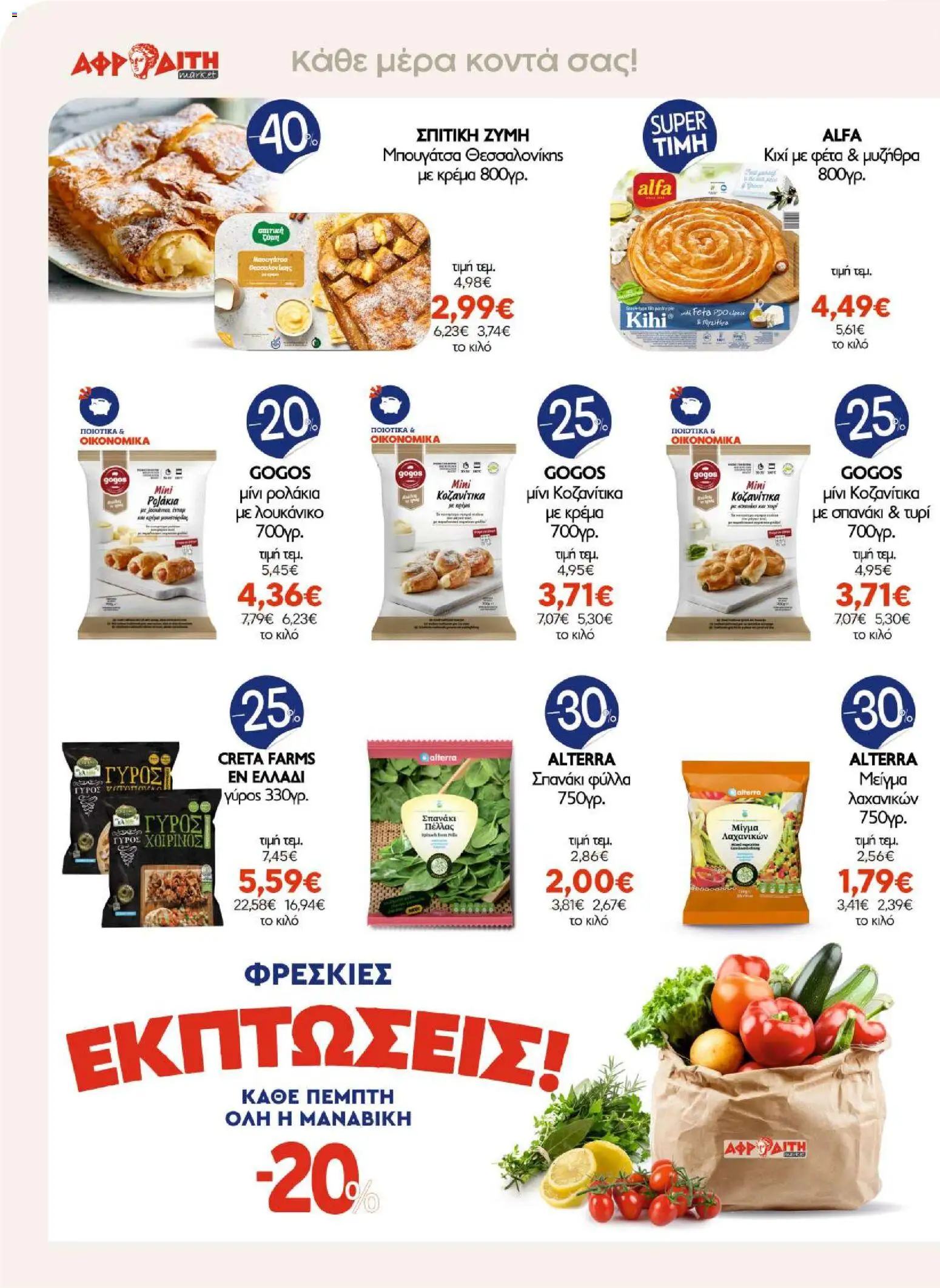 ΑΦΡΟΔΙΤΗ Φυλλάδιο - σε ισχύ από 16/09/2026 | Σελίδα: 6