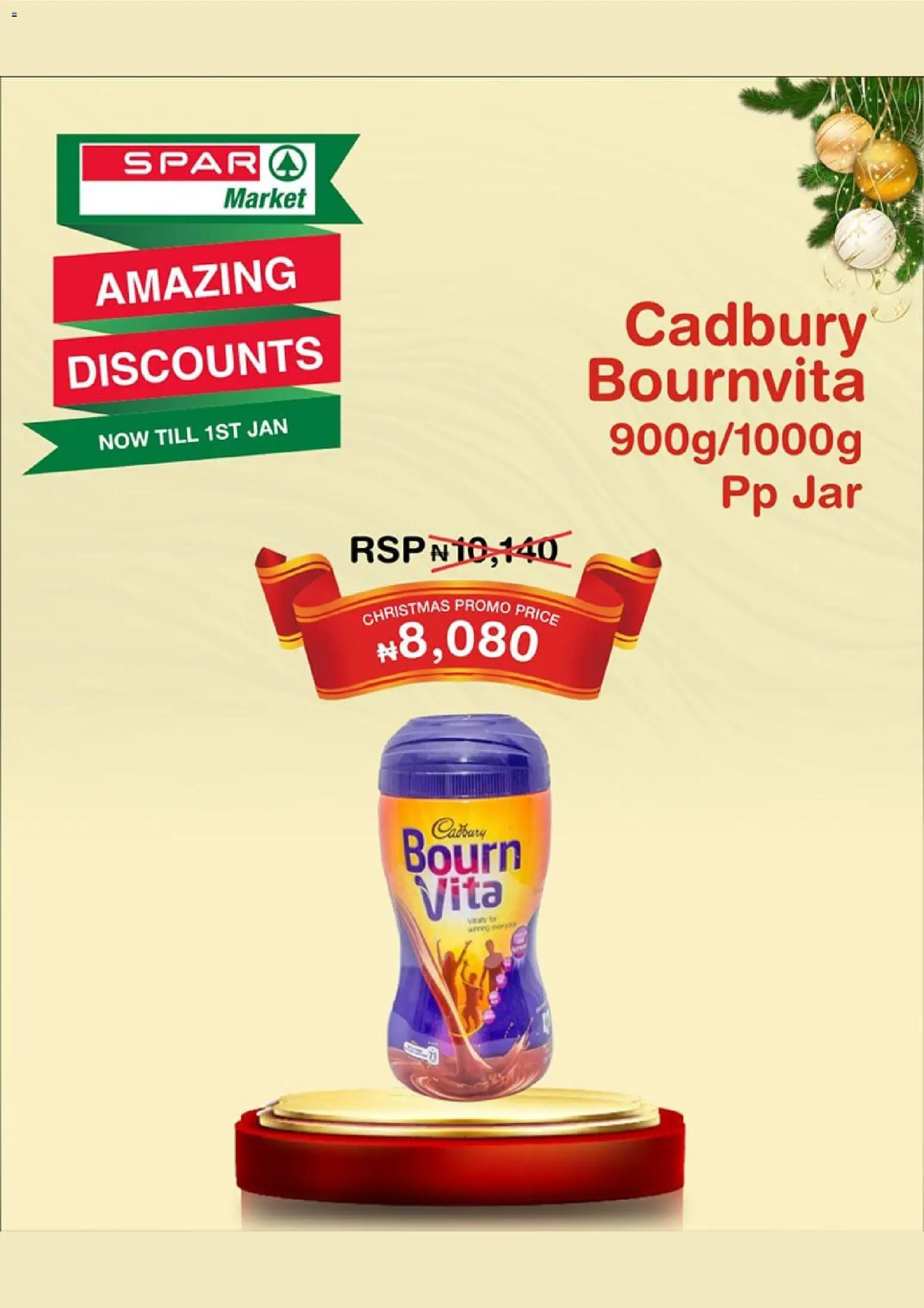 Spar Catalogue valid from 11/07/2026 | Page: 22