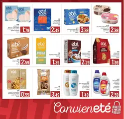Anteprima del volantino Eté volantino valido a partire dal 11/09/2026 | Pagina: 14 | Prodotti: Arrosto, Basso, Frollini, Bagno