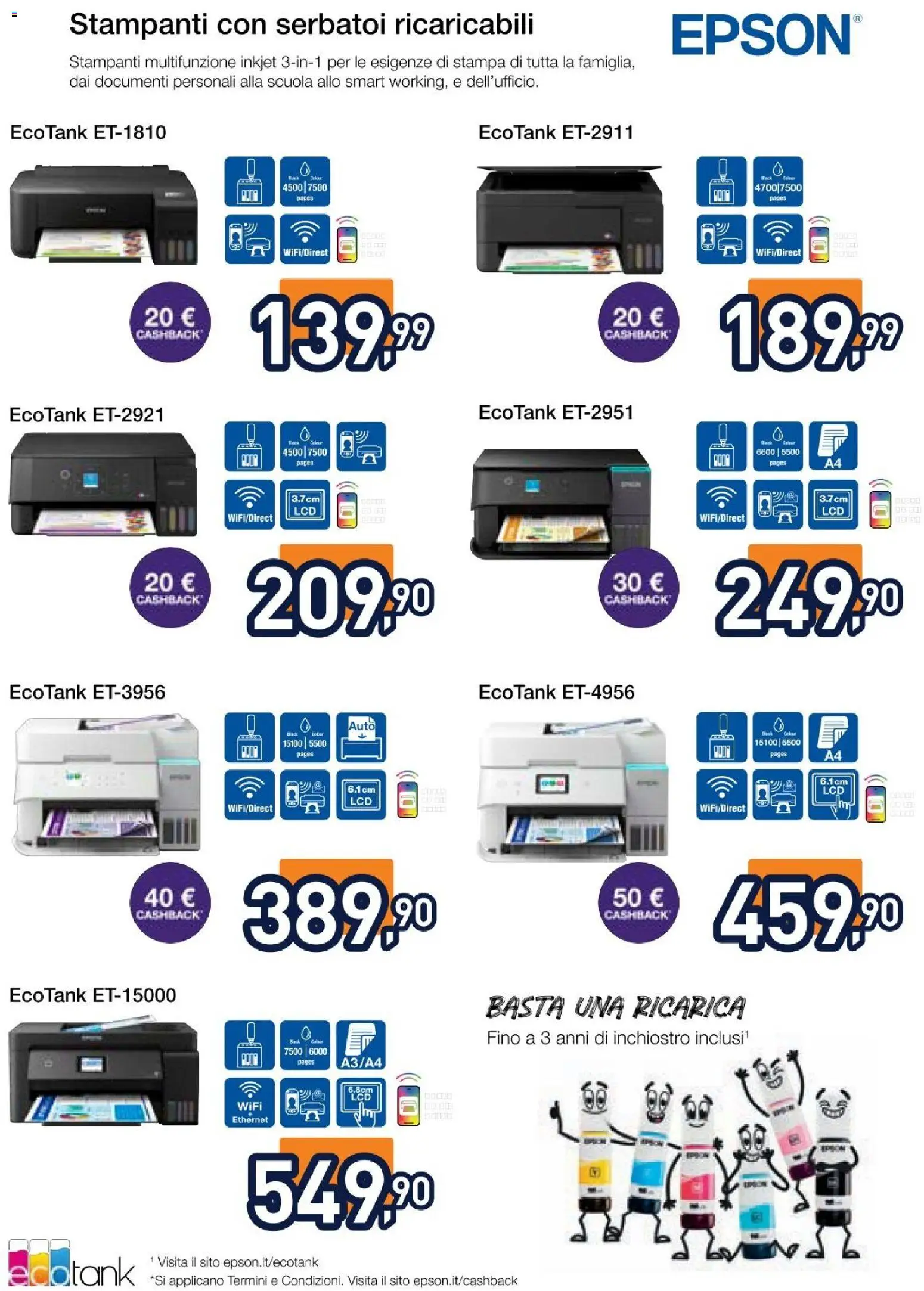 Volantino Unieuro del 12/10/2026 | Pagina: 36 | Prodotti: Stampa