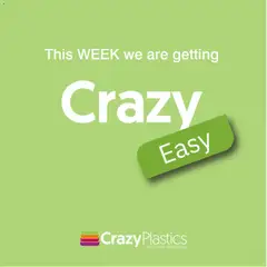 Crazy Plastics specials catalogue – valid from 15.05.2026