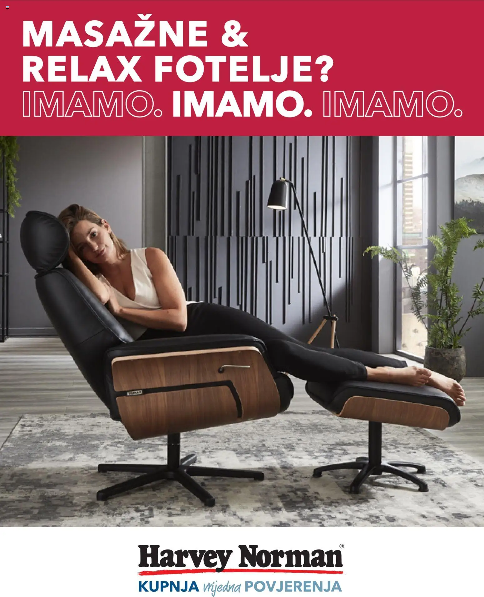 Harvey Norman katalog | vrijedi od 01.09.2026 | Stranica: 1