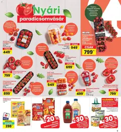 Interspar akciós újság - amely érvényes a következő dátumtól: 18.06.2026 | Oldal: 9