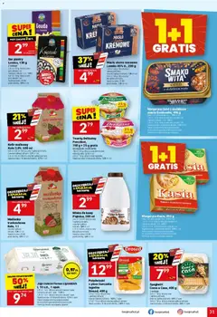 Pogląd oferty "Twój Market gazetka" - ważna od 28.04.2026 | Strona: 31 | Produkty: Kefir, Mleko, Ser, Twaróg