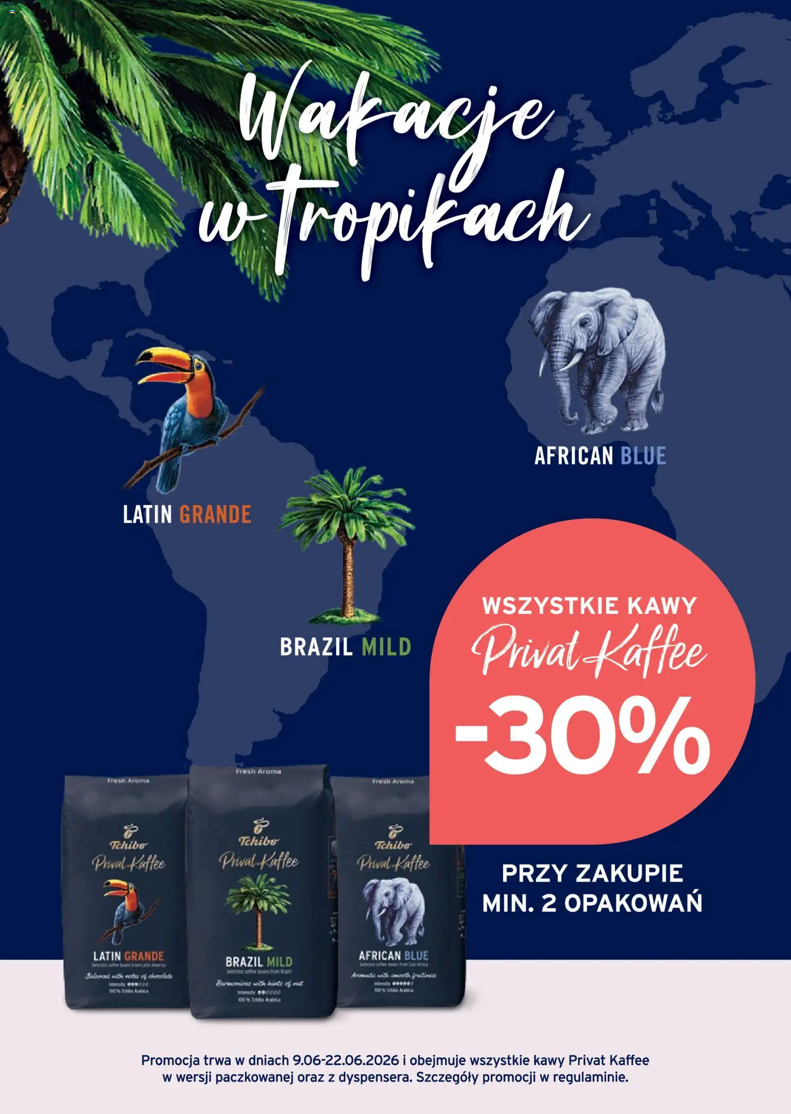 Tchibo promocje od 16.06.2026 | Strona: 16 | Produkty: Tchibo