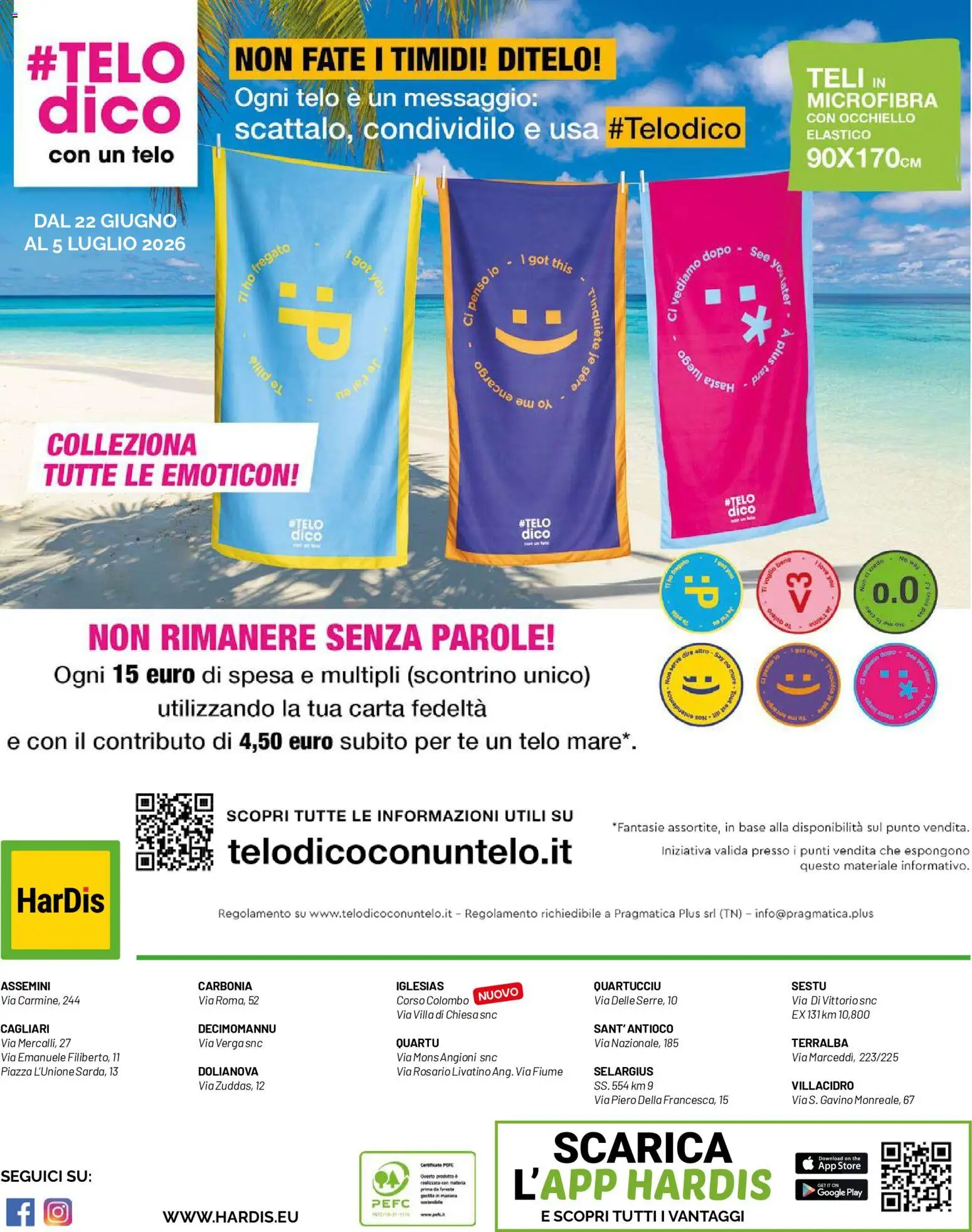 Volantino HarDis del 18.06.2026 | Pagina: 16 | Prodotti: Tè, The