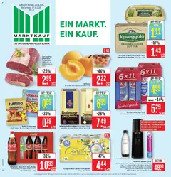 Marktkauf - Marktkauf: Wochenangebote ab 29.06.2026 gültig