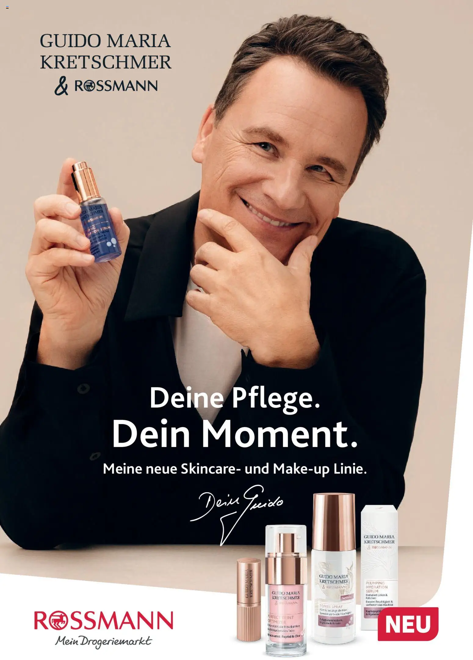 Rossmann Centaur – gültig ab 01.05.2026 | Seite: 107 | Produkte: Toner, Serum