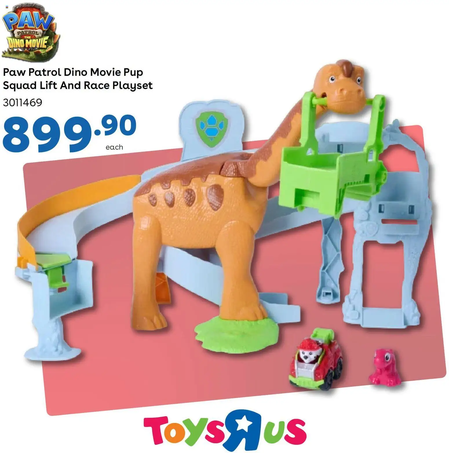 New Toys R Us catalogue – valid from 07/08/2026 | Page: 2 | Products: Playset, Toys
