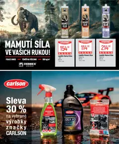 Náhled letáku Globus leták - Top dodavatelé od 13.05.2026 | Strana: 2 | Produkty: Ubrousky, Univerzální čistič