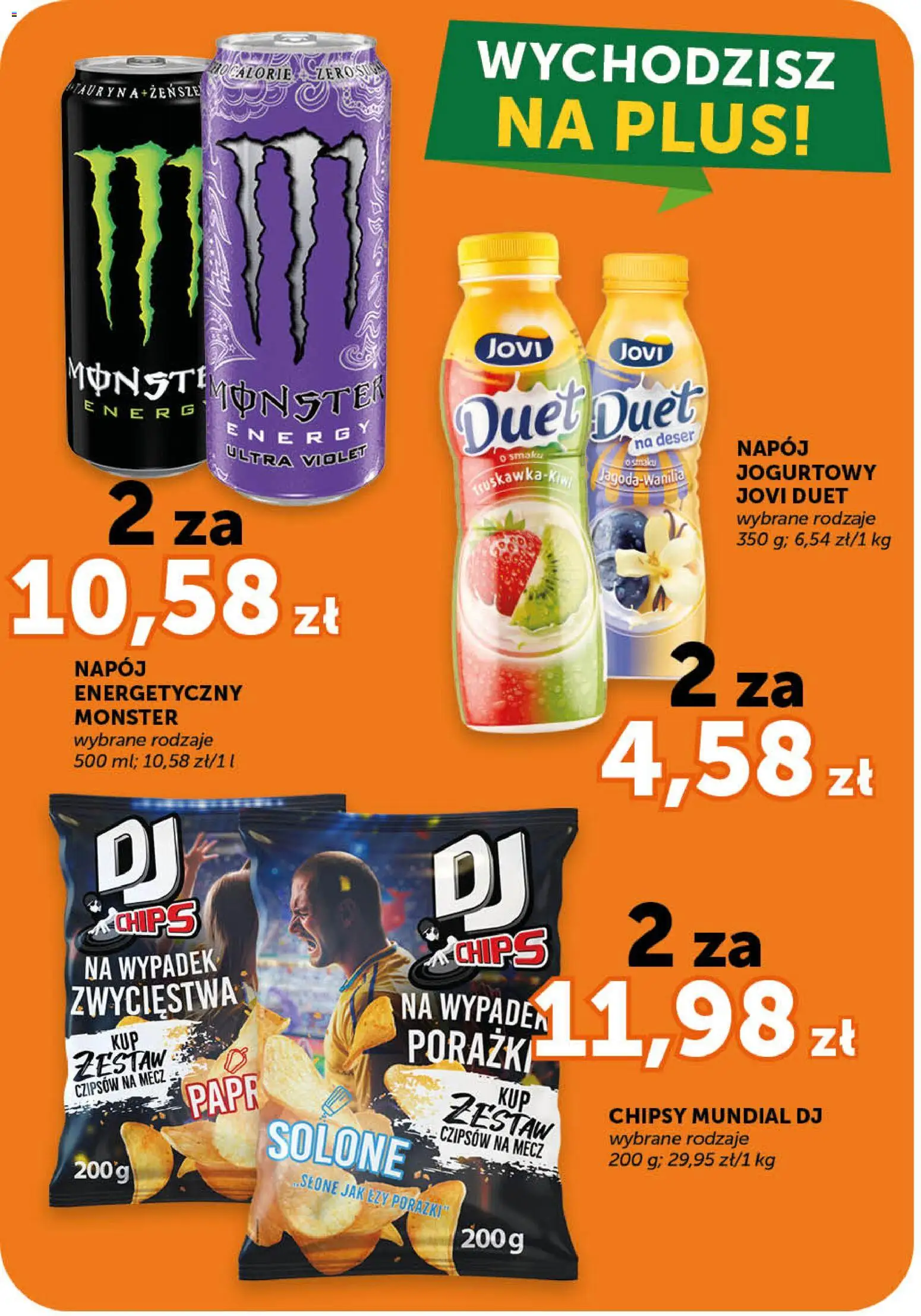 Euro Sklep gazetka - Market od 28.05.2026 | Strona: 14 | Produkty: Chipsy