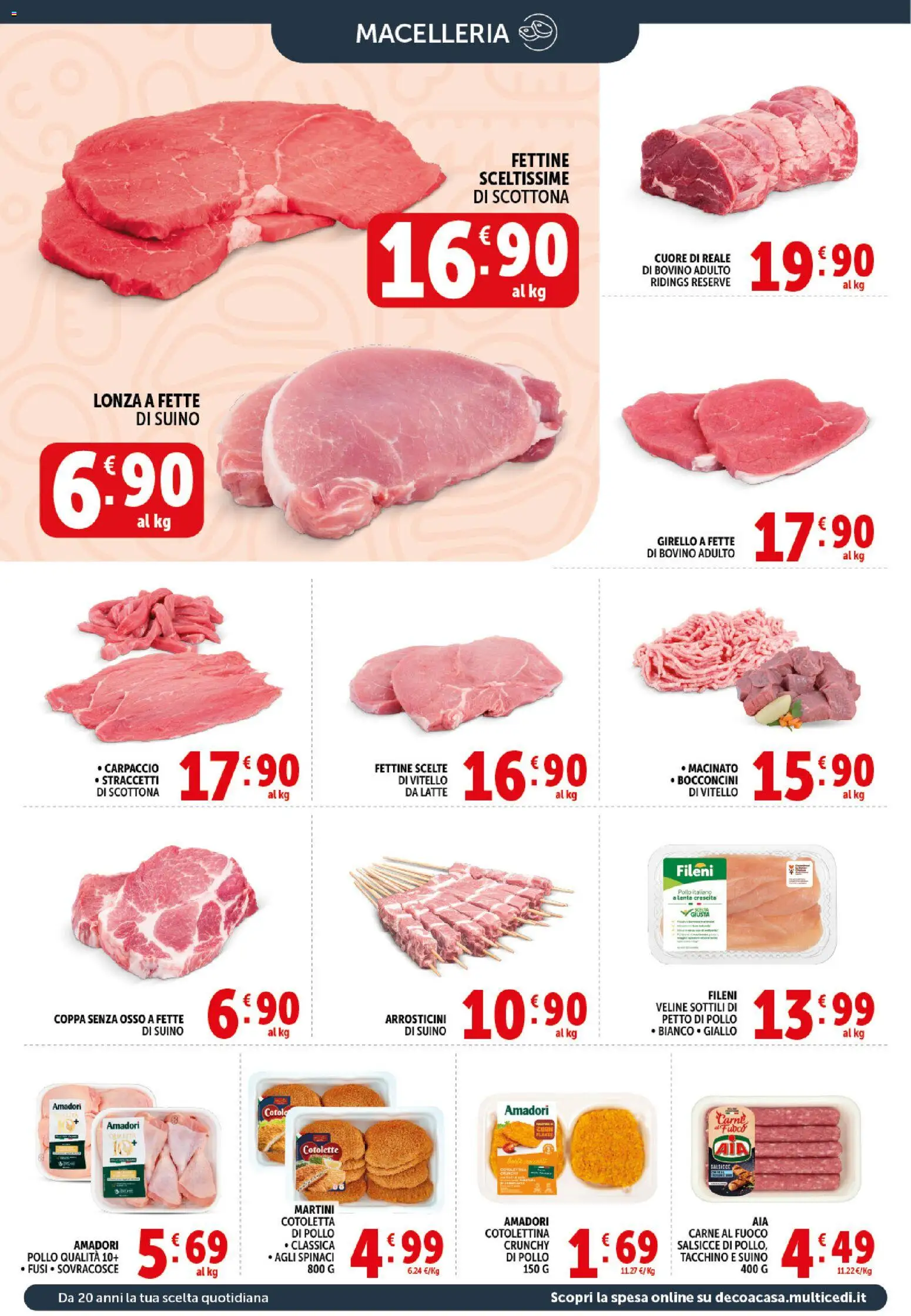 Volantino Decò del 11.05.2026 | Pagina: 4