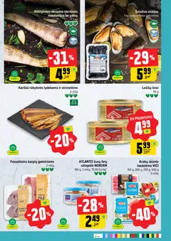 IKI leidinys galioja nuo 08.06.2026 | Puslapis: 21 | Prekių: Užtepėlė, Ikrai