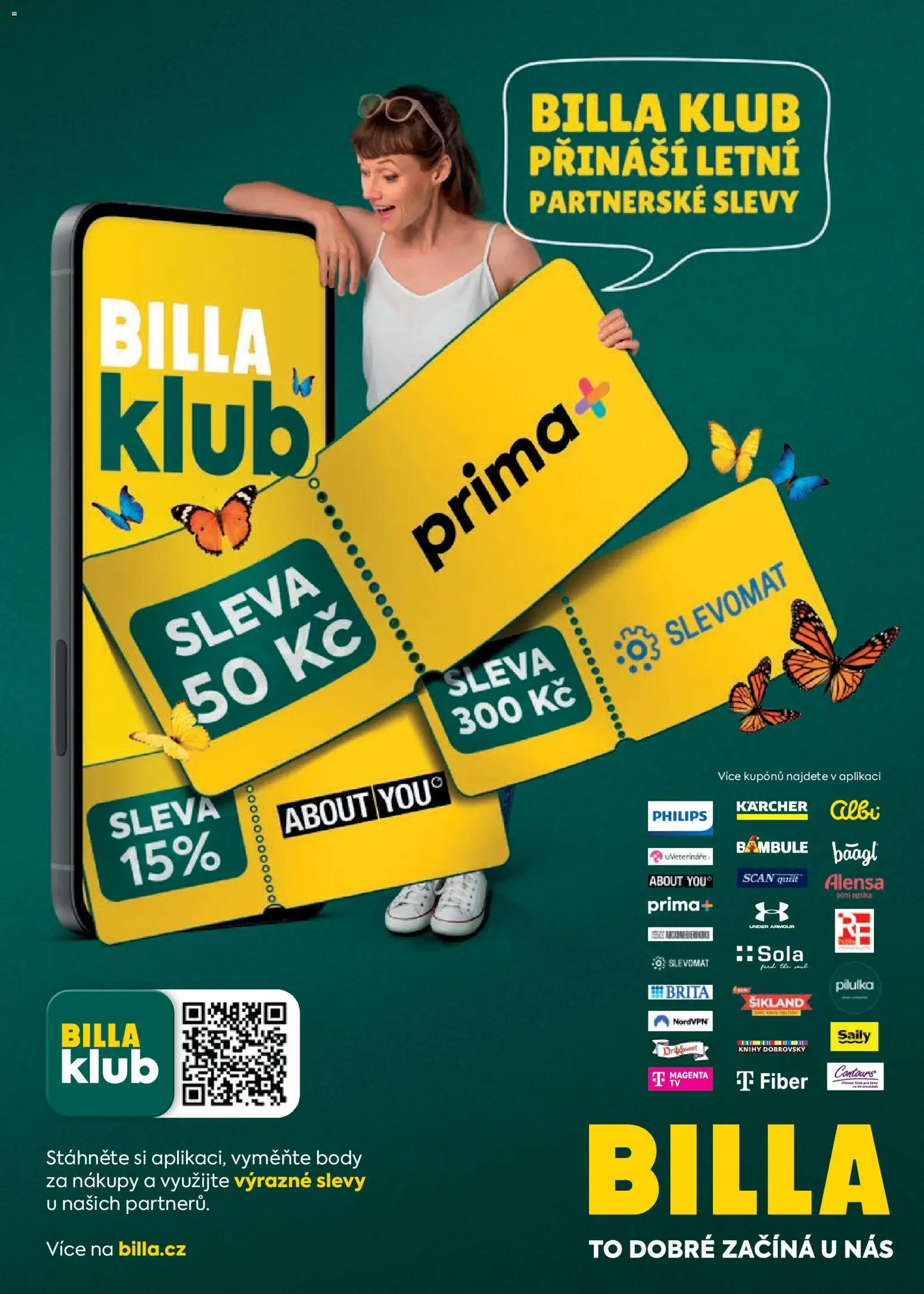 Billa Velký leták od 03.06.2026 | Strana: 15