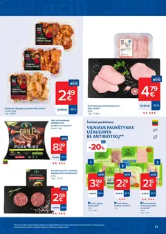 MAXIMA leidinys galioja nuo 2026.09.15 | Puslapis: 11