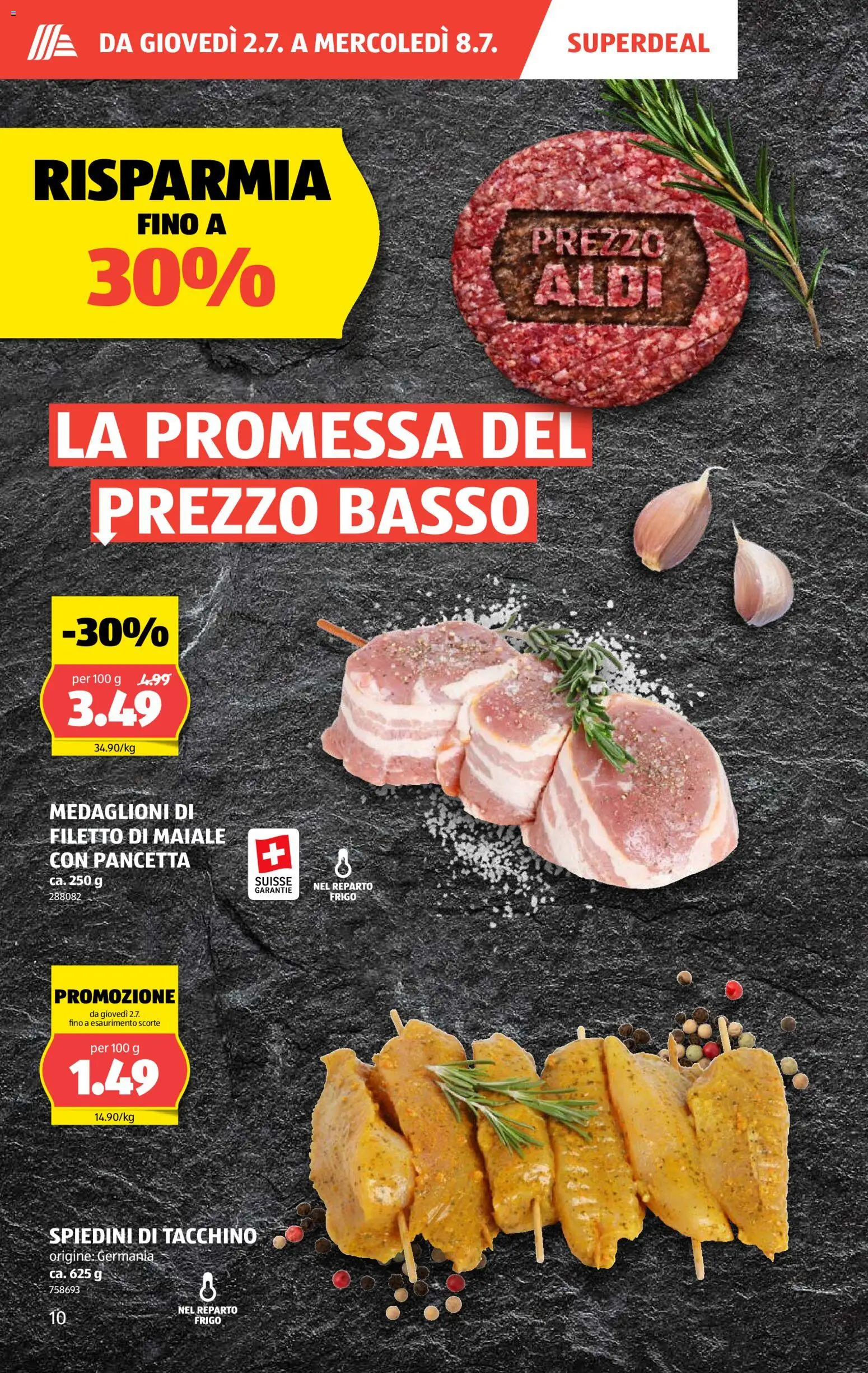 Aldi aktionen IT – gültig ab 02.07.2026 | Seite: 10