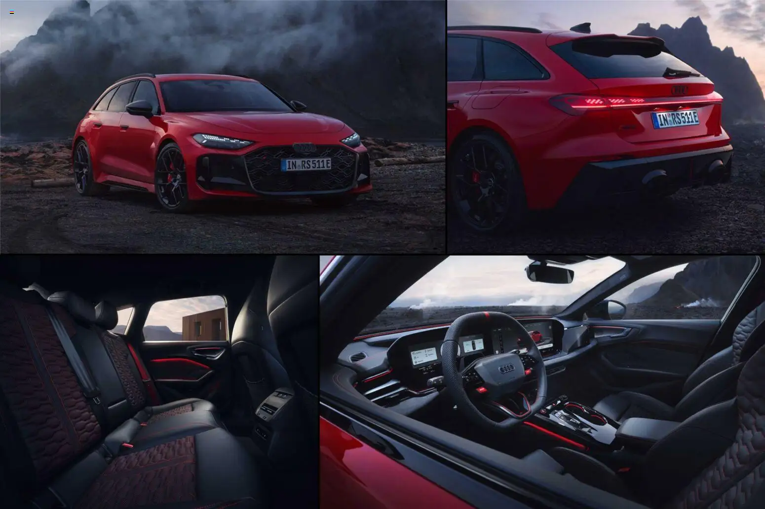 Audi RS 5 Limousine / RS 5 Avant – gültig ab 01.04.2026 | Seite: 7