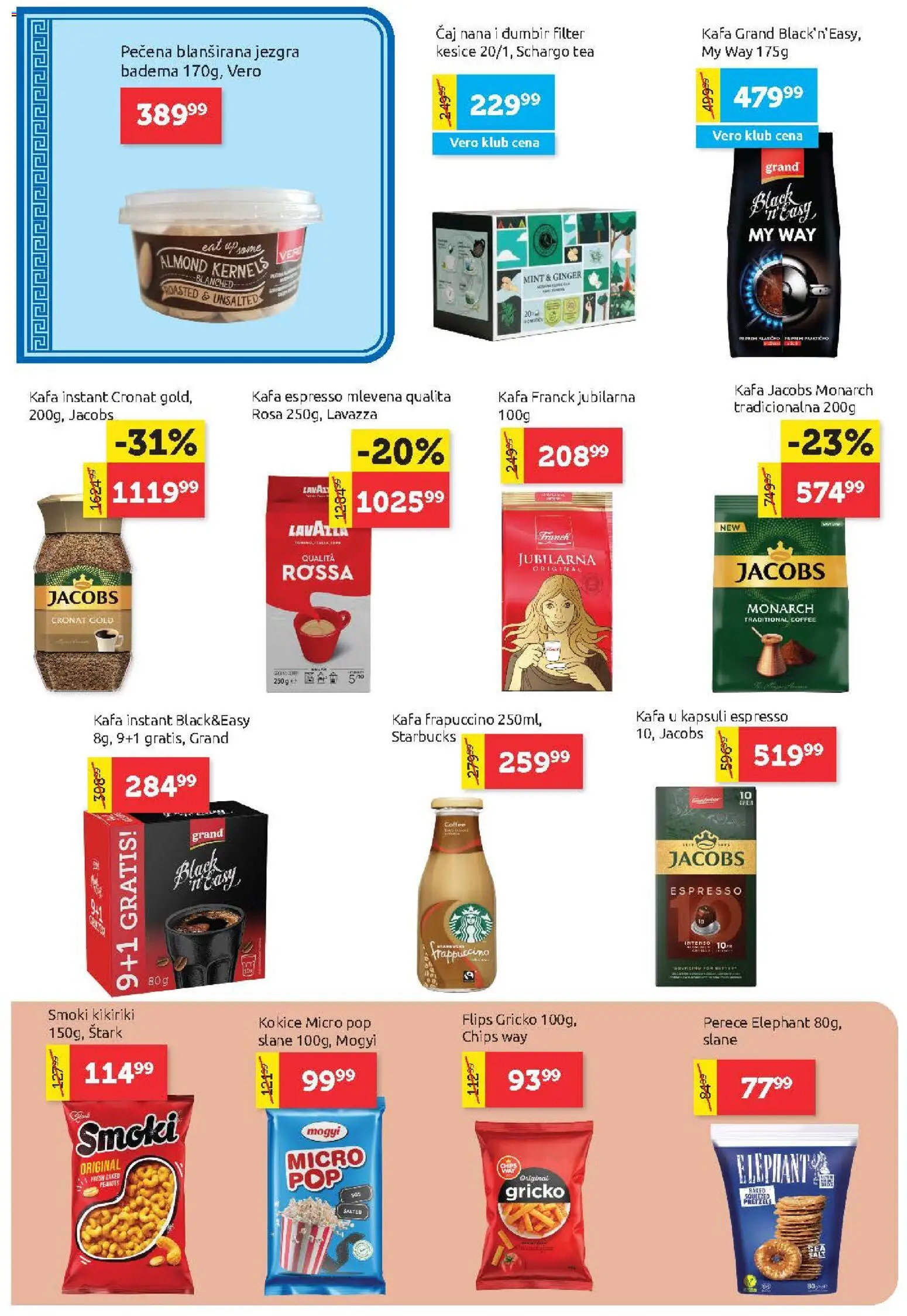 SuperVERO katalog - važi od 25.06.2026 | Strana: 14